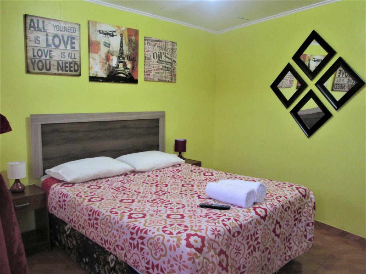 Casa Tiny Daire San Pedro de Atacama Oda fotoğraf